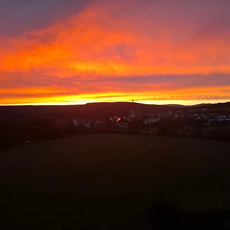 Rhoenblick- Ruhig Und Mit Traumhafter Aussicht *