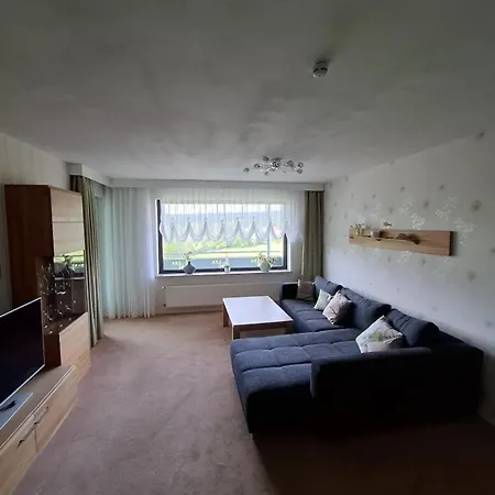 Rhoenblick- Ruhig Und Mit Traumhafter Aussicht Appartamento Bad Bocklet
