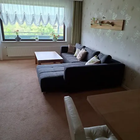 Appartamento Rhoenblick- Ruhig Und Mit Traumhafter Aussicht *