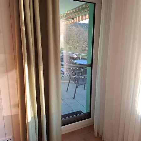 Appartamento Rhoenblick- Ruhig Und Mit Traumhafter Aussicht