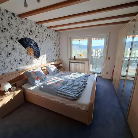 Rhoenblick- Ruhig Und Mit Traumhafter Aussicht * Bad Bocklet
