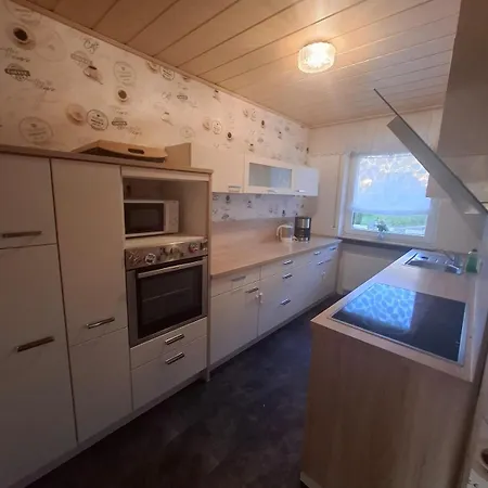 Rhoenblick- Ruhig Und Mit Traumhafter Aussicht Appartamento