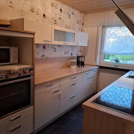 Rhoenblick- Ruhig Und Mit Traumhafter Aussicht Appartamento